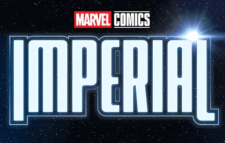 Imperial La Nuova Saga di Jonathan Hickman in Arrivo nellEstate 2025