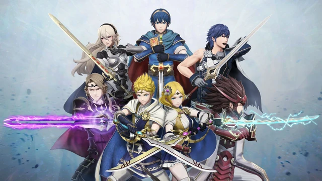 In arrivo un nuovo capitolo di Fire Emblem Warriors