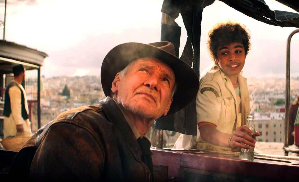 Indiana Jones e il quadrante del destino, una luce fioca e passata che si è  stancata di brillare - RTL 102.5