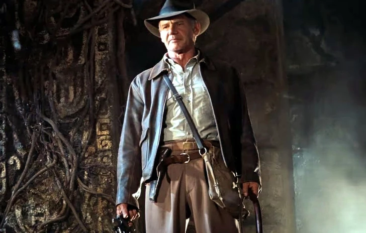 Indiana Jones e la ruota del destino  Un nuovo finale