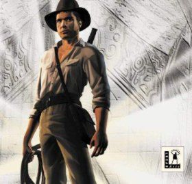 Indiana Jones and the Infernal Machine