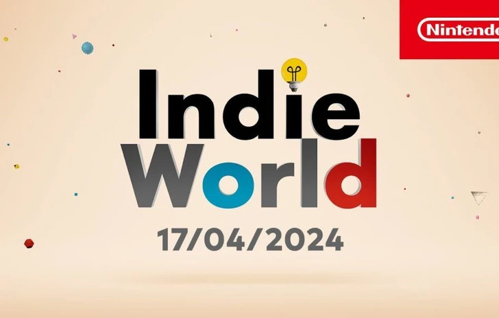 Nintendo Indie World agosto 2024  la scena indipendente su Switch