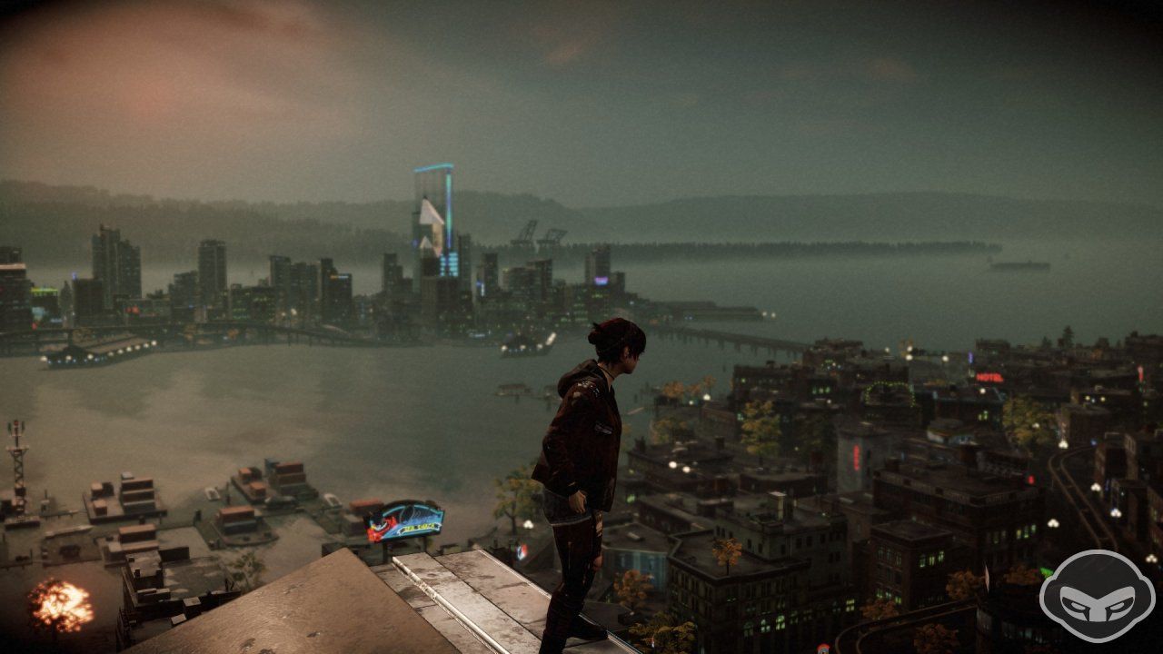 Infamous: First Light