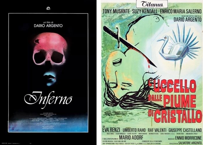 Dario Argento Panico – L'edizione 2K Plaion Pictures