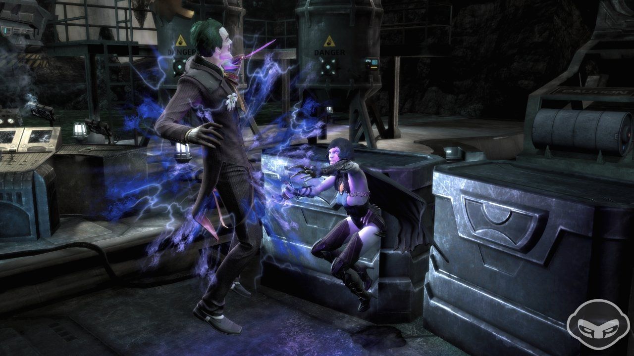 Injustice: Gods Among Us