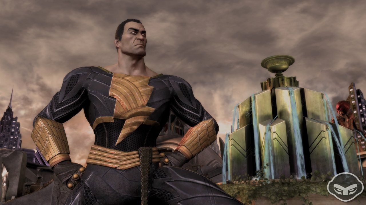 Injustice: Gods Among Us