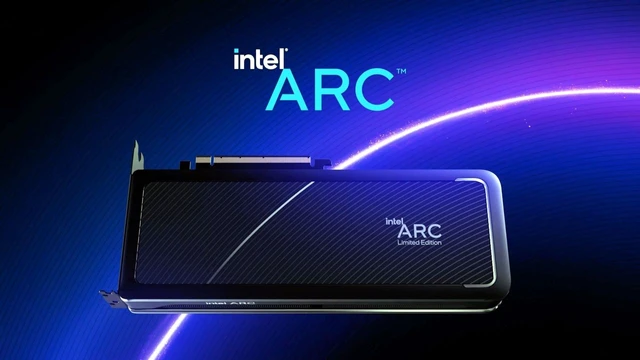 Intel Arc - Nuovo driver e performance migliorate