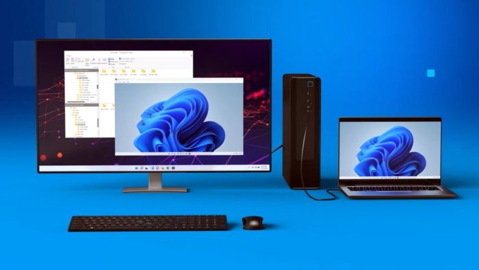 Thunderbolt Share: efficienza tra computer di alto livello