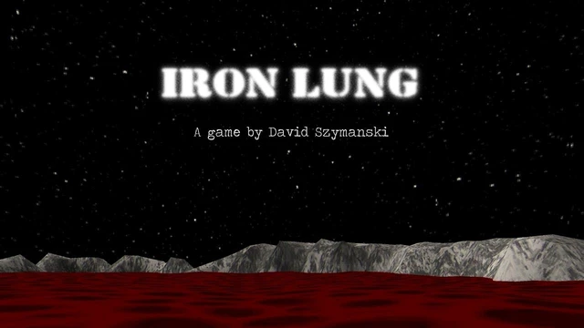 Iron Lung e Markiplier - Il videogioco horror diventa un film