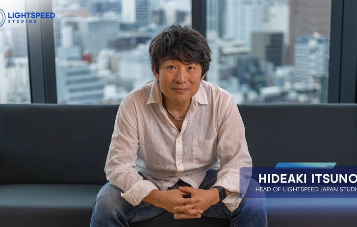 Hideaki Itsuno sarà a capo di un nuovo studio per lo sviluppo di action AAA