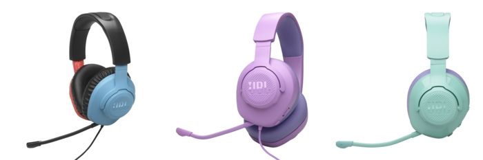 Quantum - Da JBL le nuove cuffie gaming per console e PC