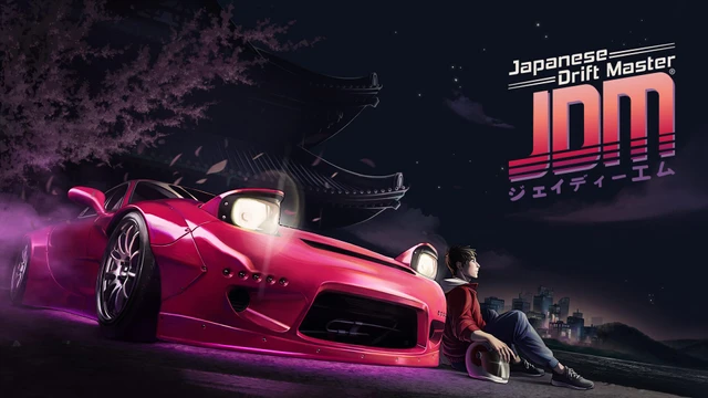 JDM: Japanese Drift Master, nuovo trailer per il racing game open world