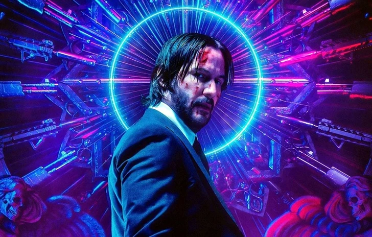 John Wick 5  Il mistero del film senza Keanu Reeves