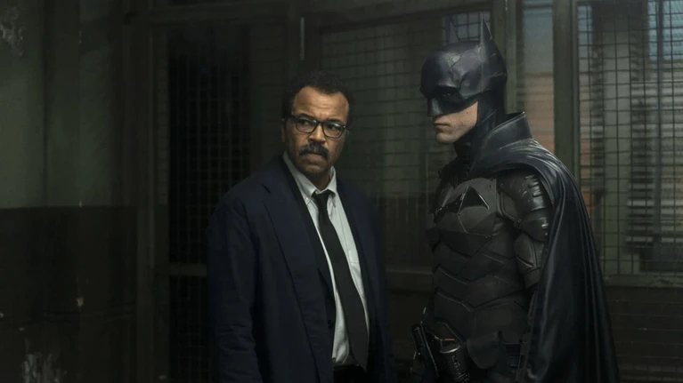 The Batman Parte II  Jeffrey Wright e le novità sulla produzione