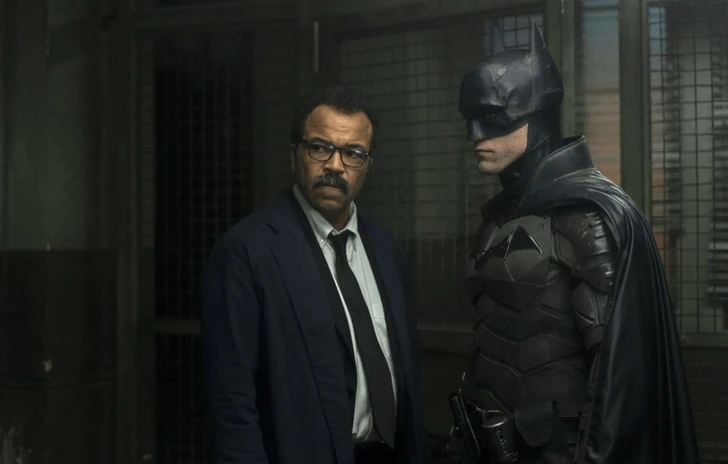 The Batman Parte II  Jeffrey Wright e le novità sulla produzione