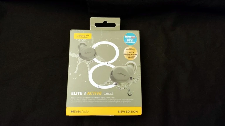 Jabra Elite 8 Active Gen 2  Colonna sonora degli sportivi