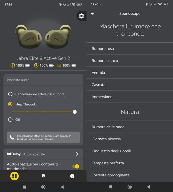 Jabra Elite 8 Active Gen 2 – Colonna sonora degli sportivi