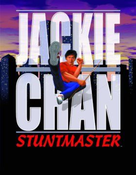 Jackie Chan Stuntmaster