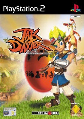 Jak and Daxter The Precursor Legacy