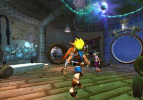 Jak and Daxter The Precursor Legacy