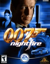 James Bond 007 Nightfire