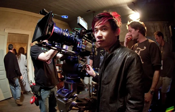 James Wan e il suo debutto al cinema