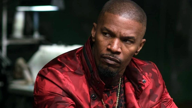 Jamie Foxx - Ricoverato d'urgenza in ospedale