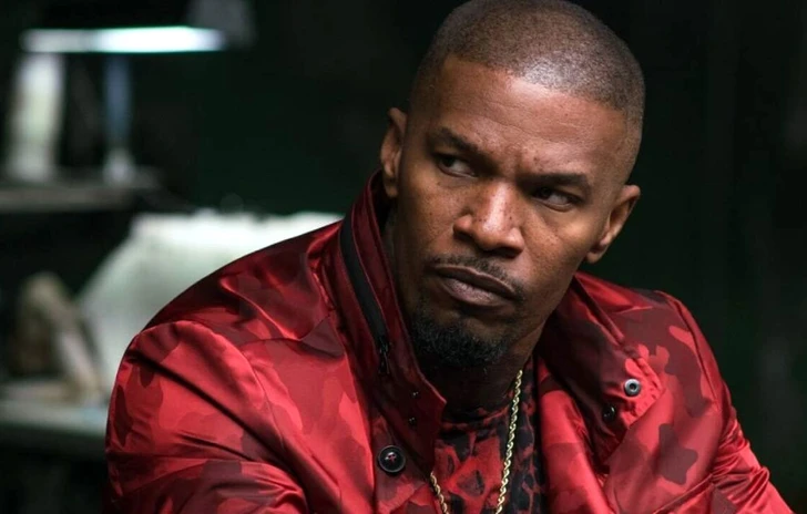 Jamie Foxx  Ricoverato durgenza in ospedale