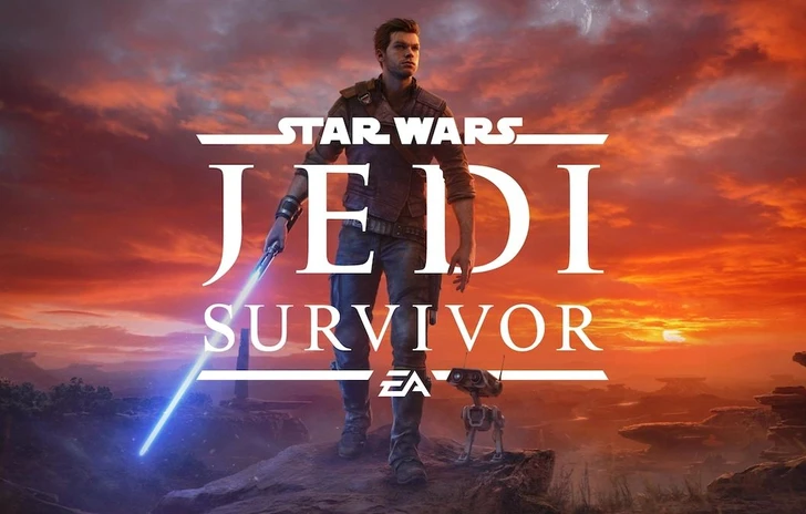 Star Wars Jedi Survivor la versione oldgen uscirà il 17 settembre