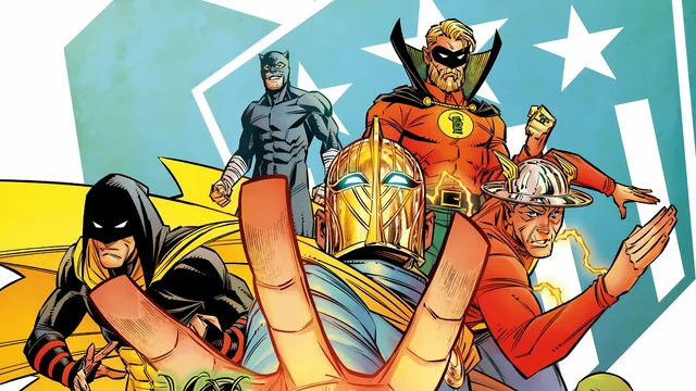 Jeff Lemire: Svelate dall'Autore Novità su Phantom Road, JSA e Absolute Flash