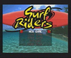 Jerry Lopez Surf Riders