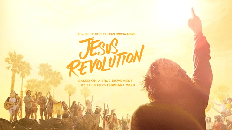 LAmerica torna hippie in Jesus Revolution