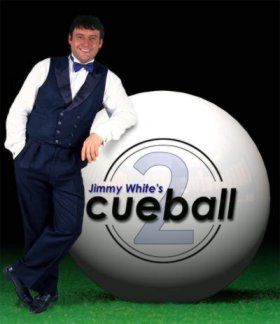 Jimmy Whites 2 Cueball