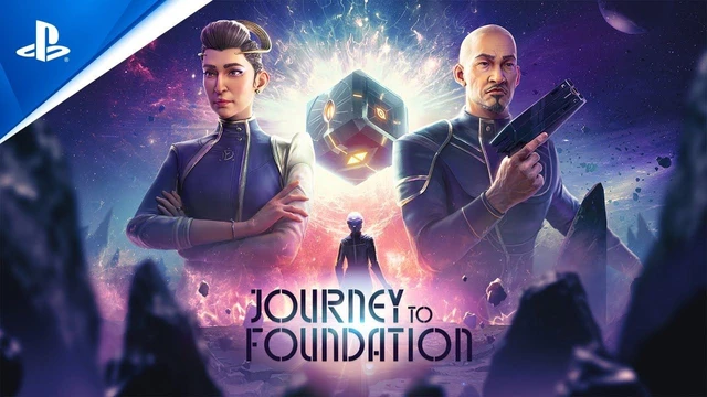 Journey to Foundation  Announce Trailer  PS5 Games