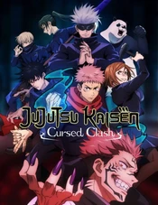 Jujutsu Kaisen Cursed Clash