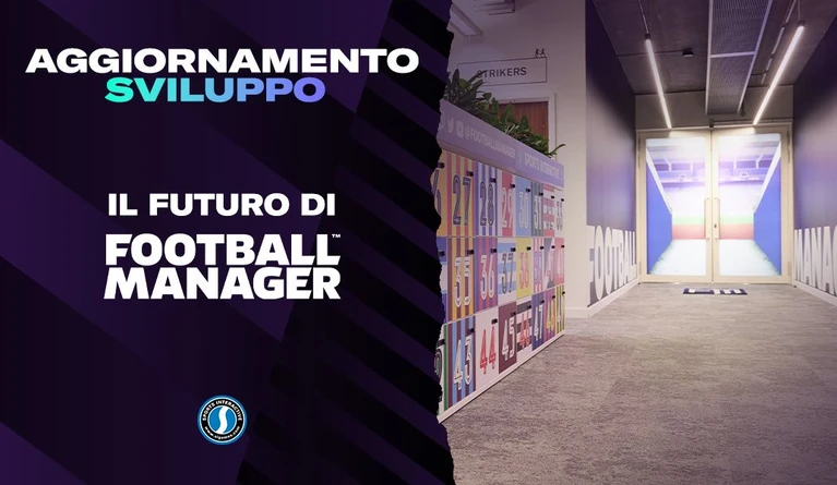 Football Manager 2024 sarà lultimo del suo genere