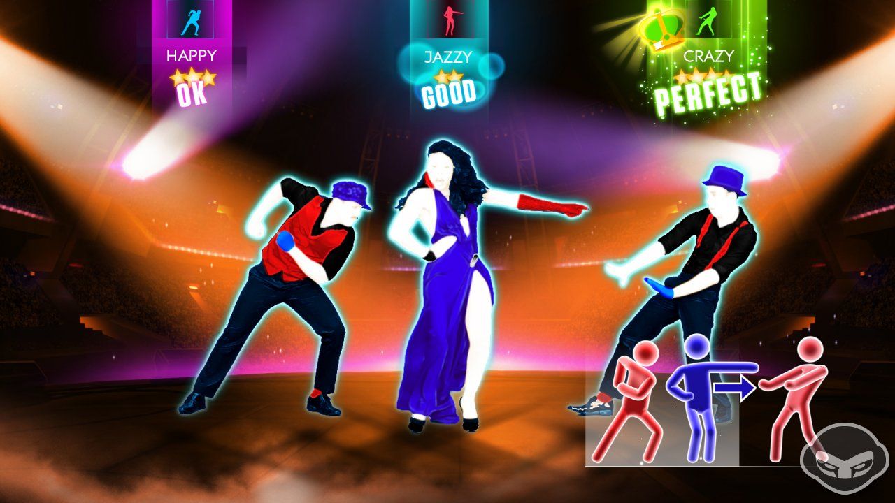 Just Dance 2014