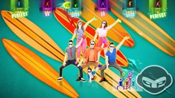 Just Dance 2014