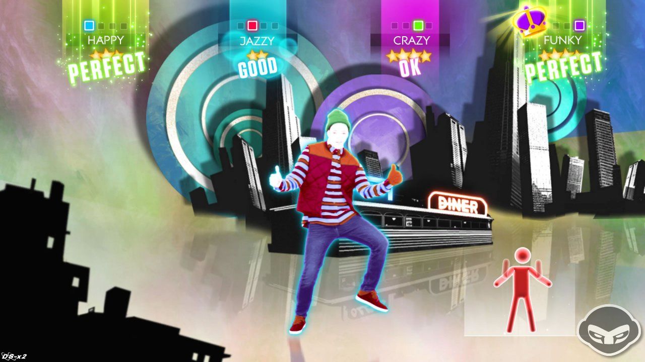 Just Dance 2014