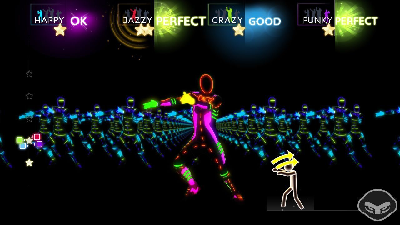 Just Dance 4