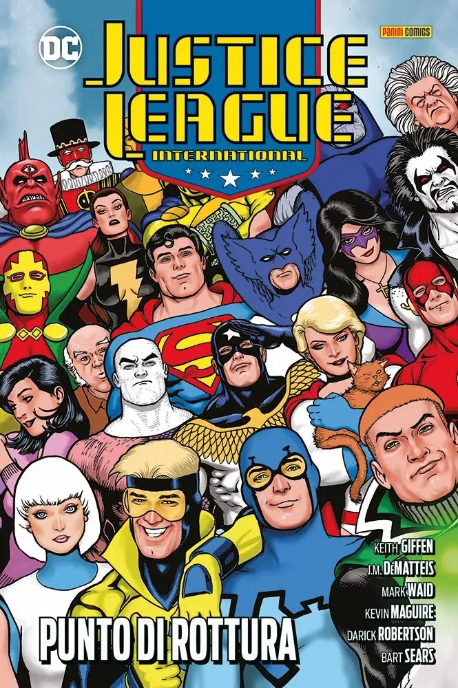 Panini DC - I Fumetti in Uscita nella Settimana dal 07 al 13 Ottobre