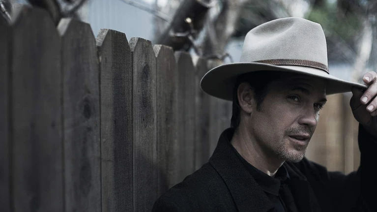 Justified  Il ritorno di Timothy Olyphant