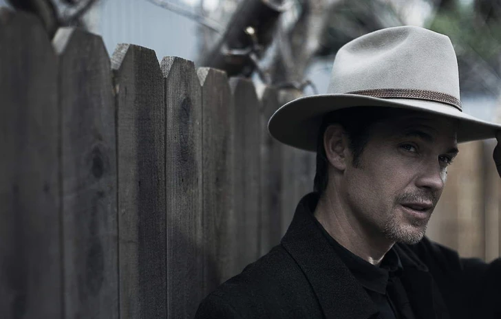 Justified  Il ritorno di Timothy Olyphant