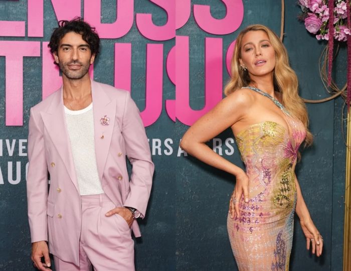 Justin Baldoni in causa con Blake Lively e il New York Times