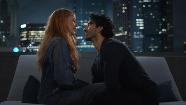 Justin Baldoni in causa con Blake Lively e il New York Times