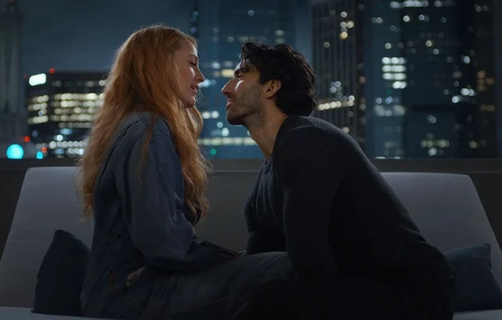 Justin Baldoni in causa con Blake Lively e il New York Times