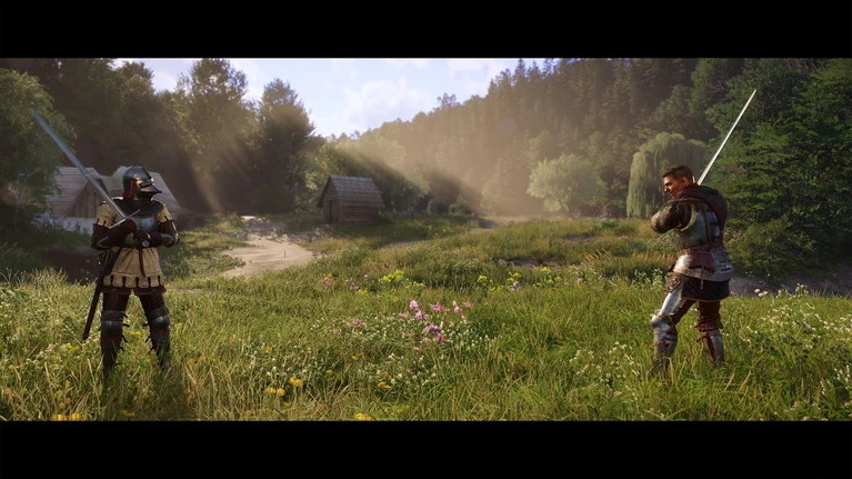 Kingdom Come Deliverance II  il trailer con 43 minuti di gameplay