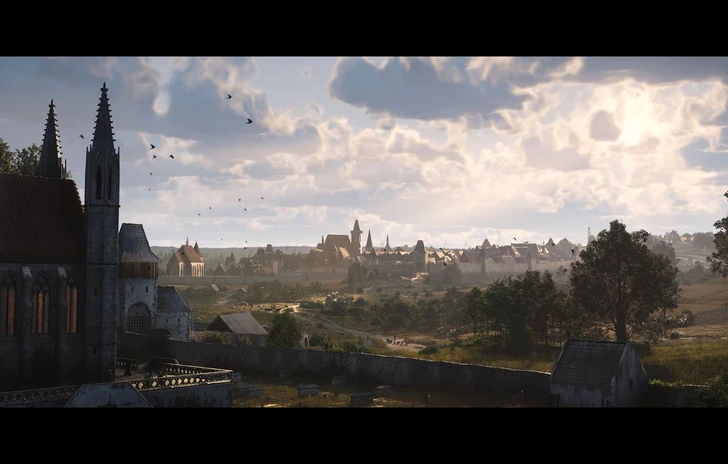 Kingdom Come Deliverance 2 ha ben 22 milioni di parole di testo