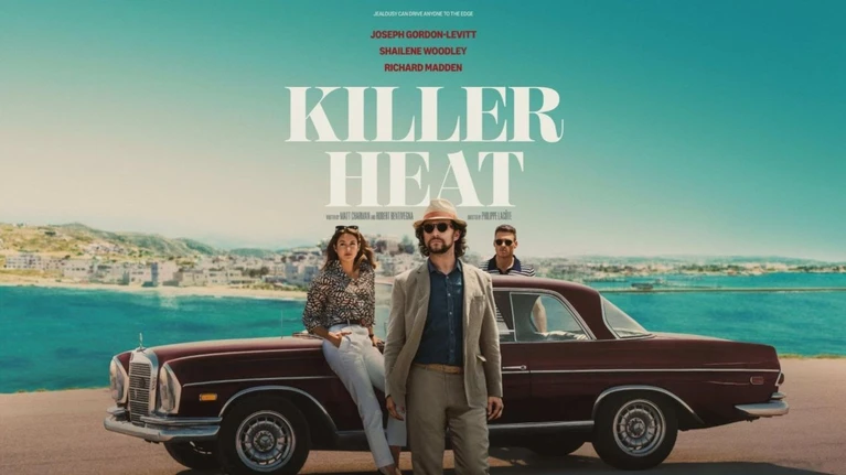 Killer Heat  Trailer del thriller ambientato sullisola di Creta