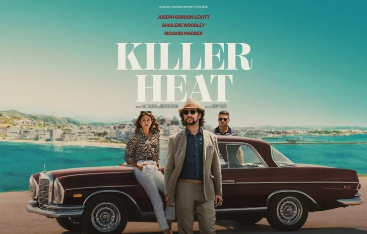 Killer Heat  Trailer del thriller ambientato sullisola di Creta